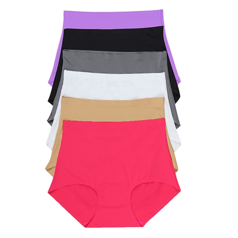 ANN DIANE# Laser Cut Panties# (6 pack)#